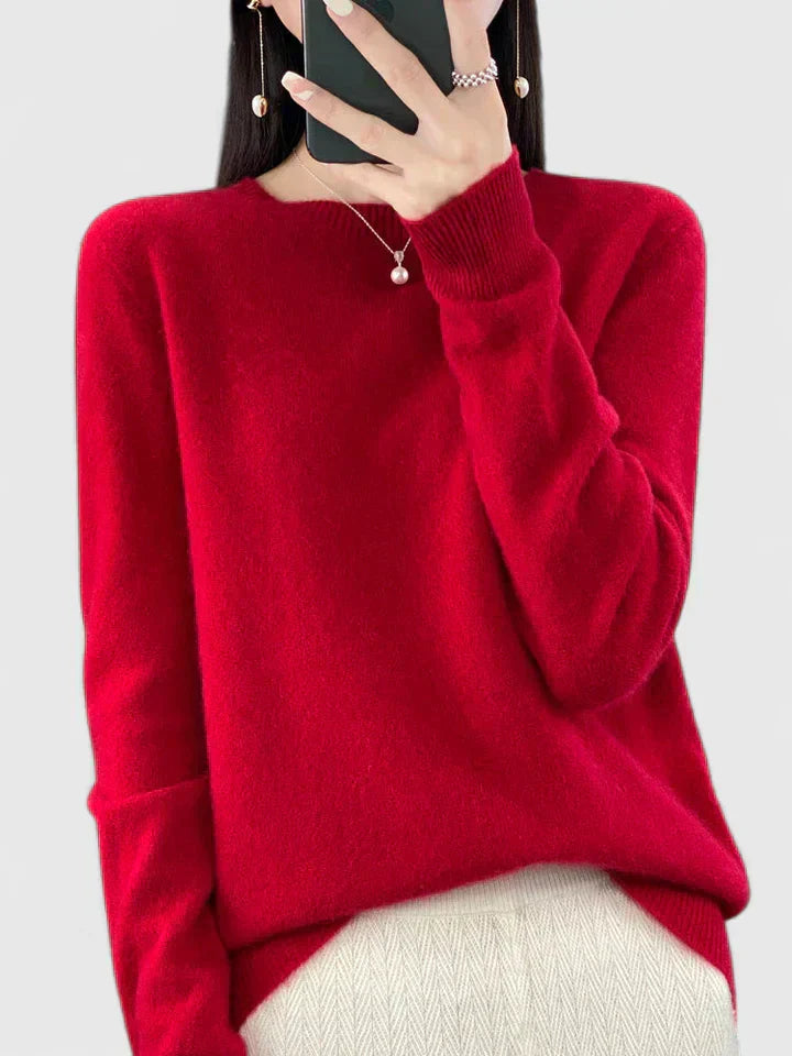 Rizalinda | Cozy Knit Sweater