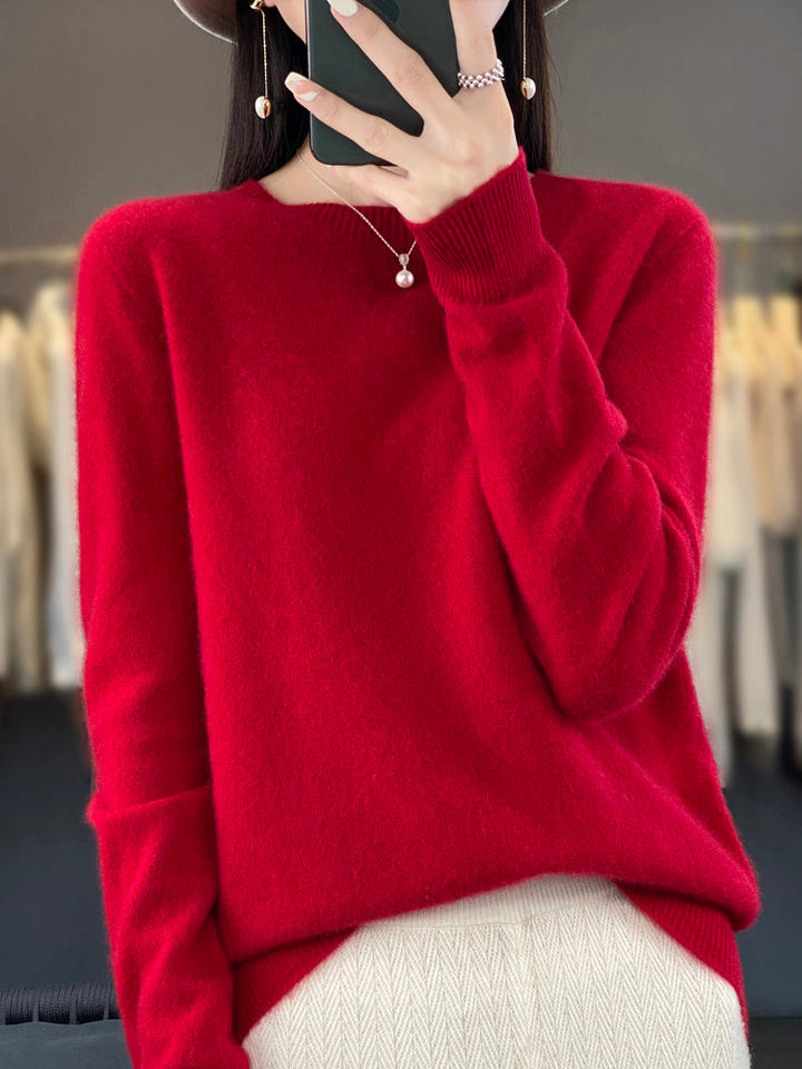 Rizalinda | Cozy Knit Sweater