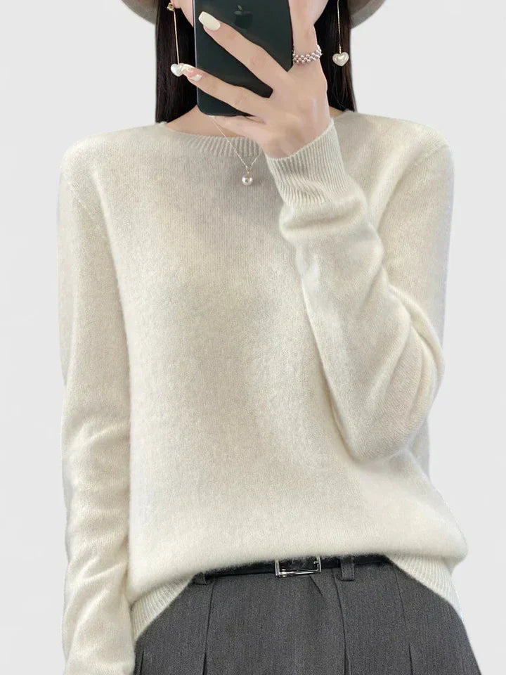Rizalinda | Cozy Knit Sweater