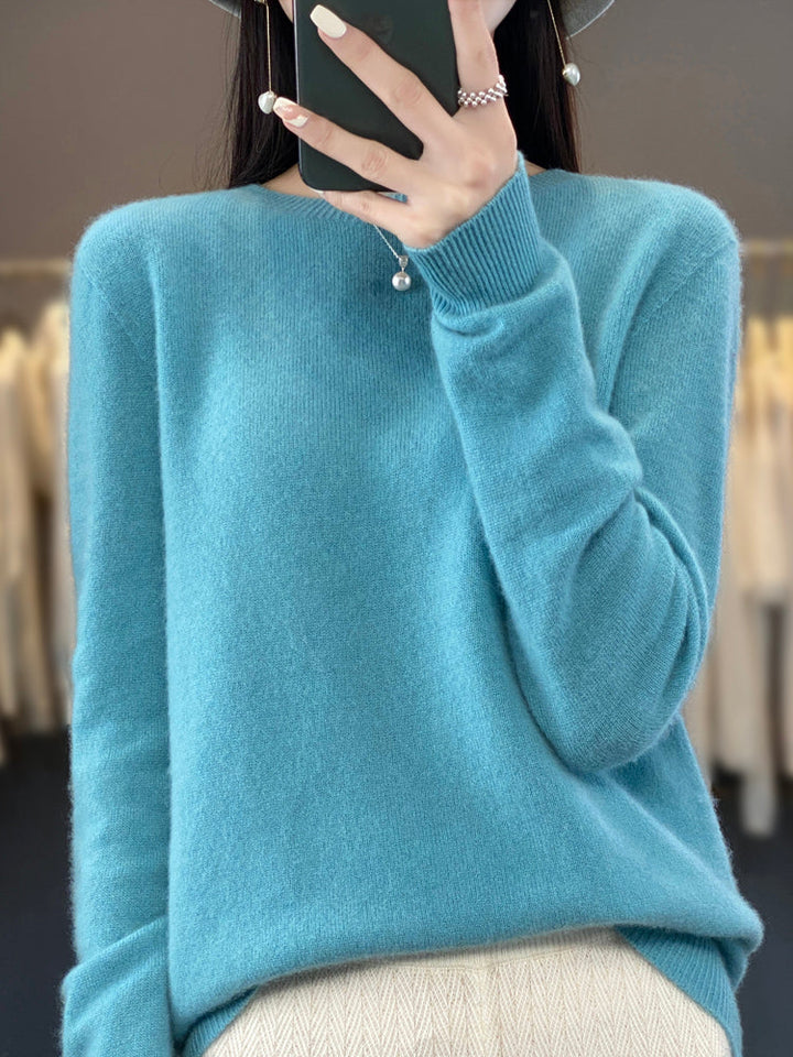 Rizalinda | Cozy Knit Sweater