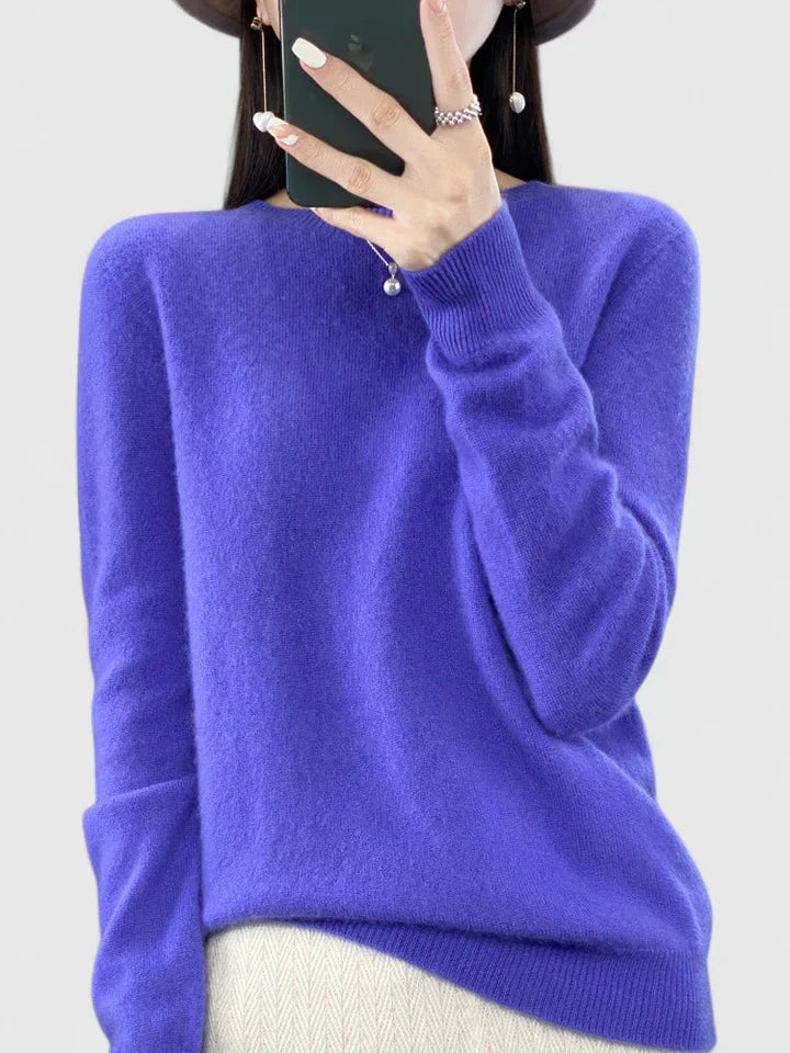 Rizalinda | Cozy Knit Sweater