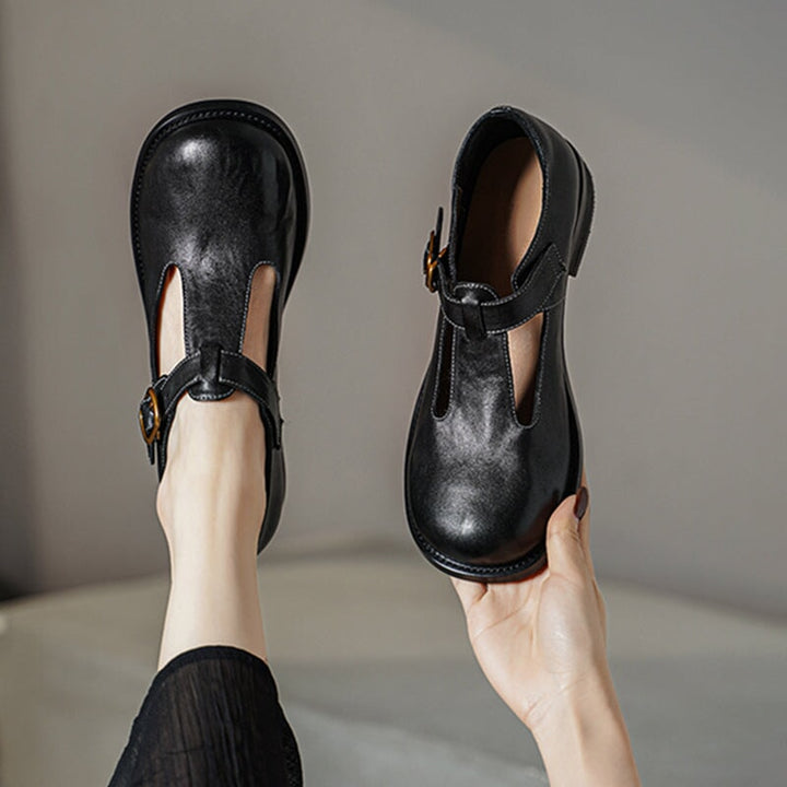 Annie | Chic Mary Jane Shoes