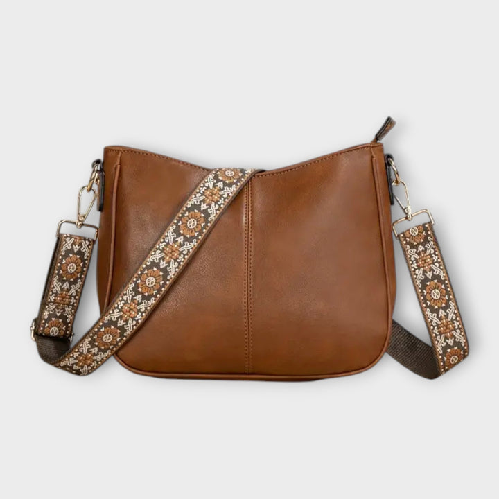 Annie | Eco-Friendly Vegan Crossbody Bag