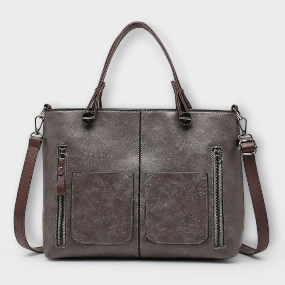 Annie | Chic Leather Handbag
