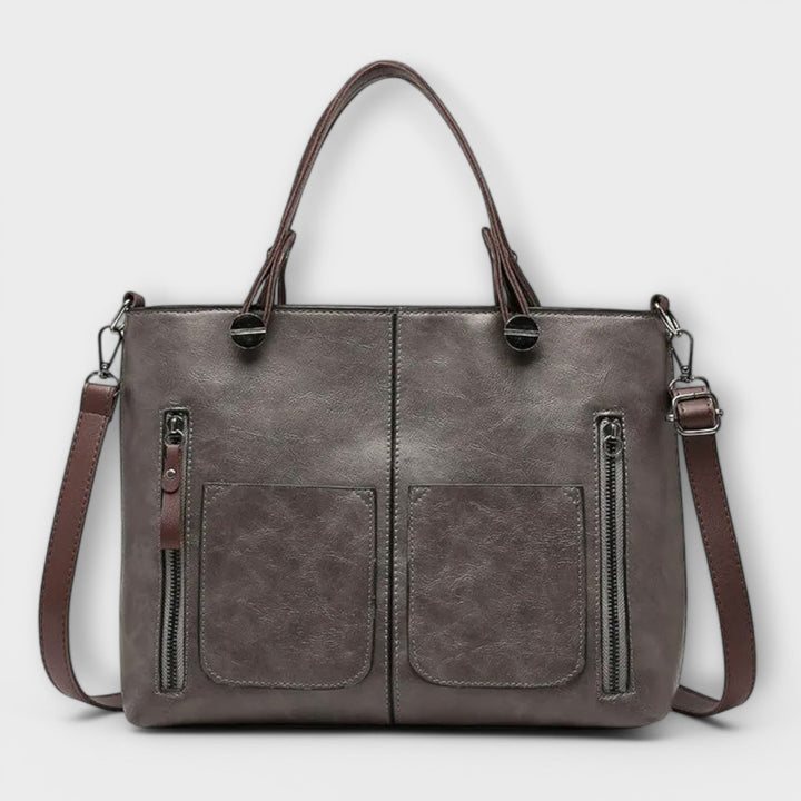 Annie | Chic Leather Handbag
