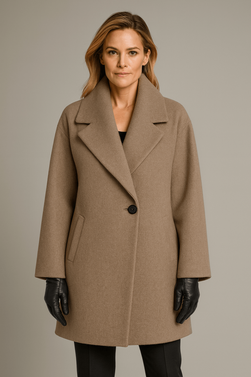 EMMA | Sophisticated Wool Jacket