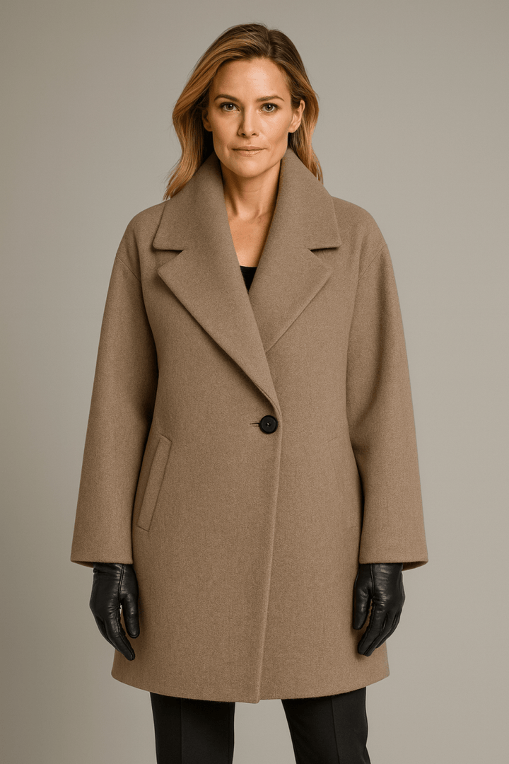 EMMA | Sophisticated Wool Jacket
