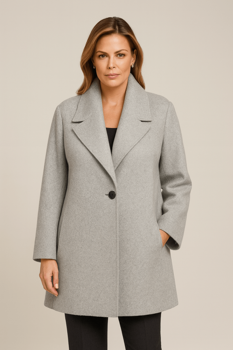 EMMA | Sophisticated Wool Jacket