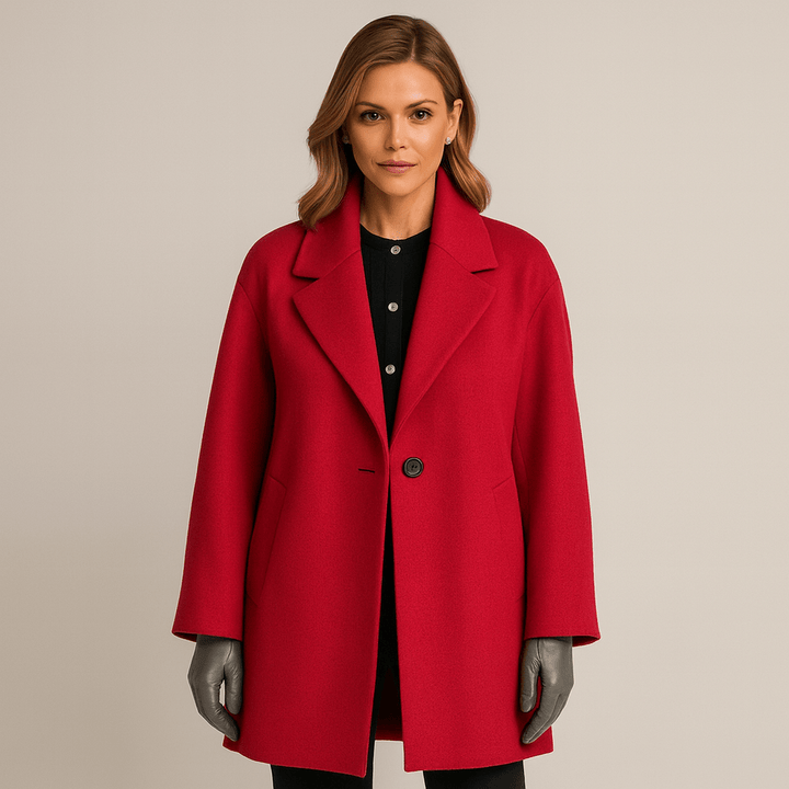 Margaret | Elegant Wool Jacket