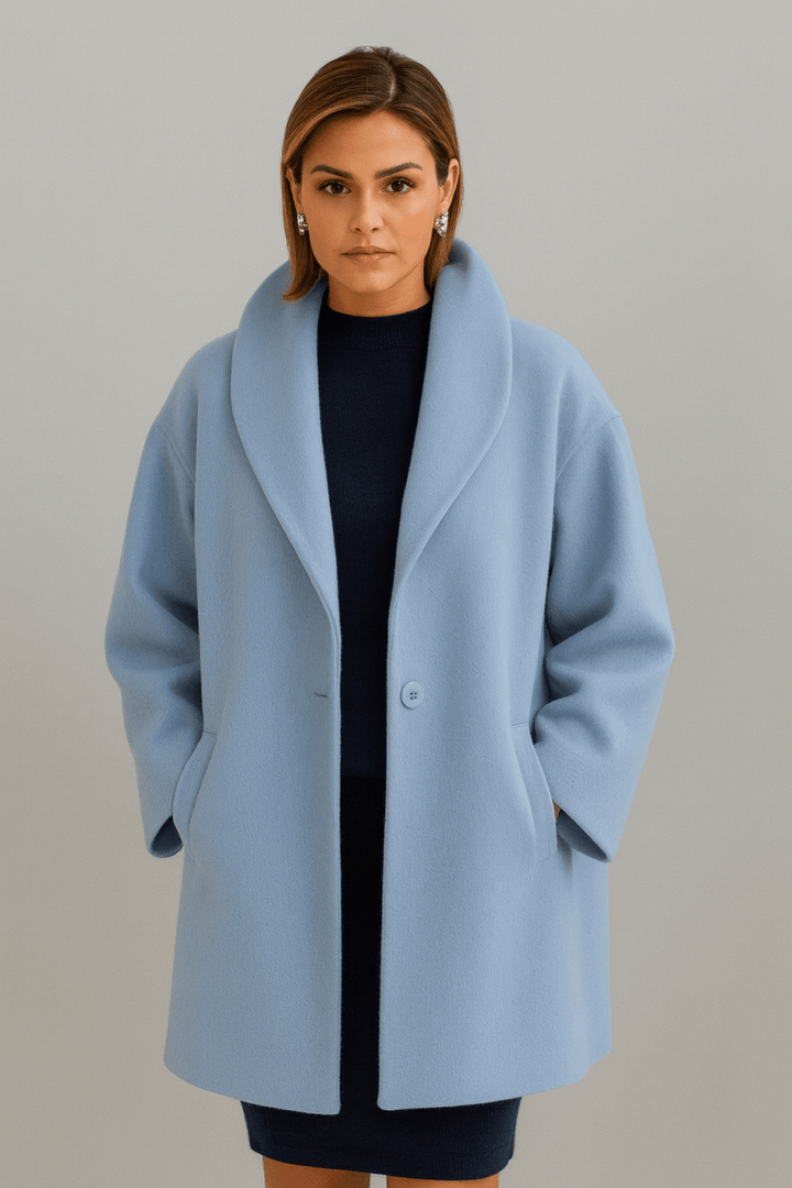 Margaret | Elegant Wool Jacket