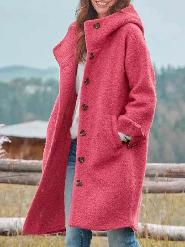 Presleigh | Stylish Long Winter Coat