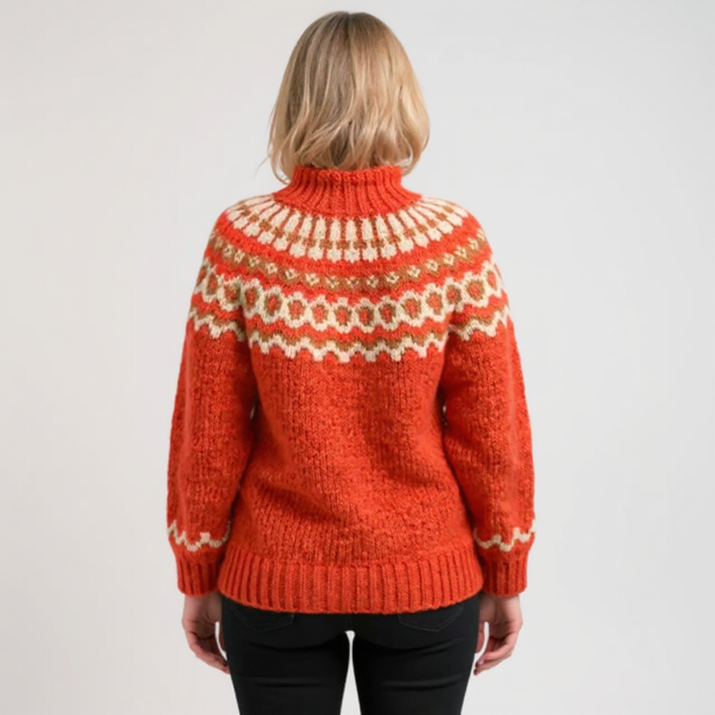 Brianna | Classic Icelandic Knitwear