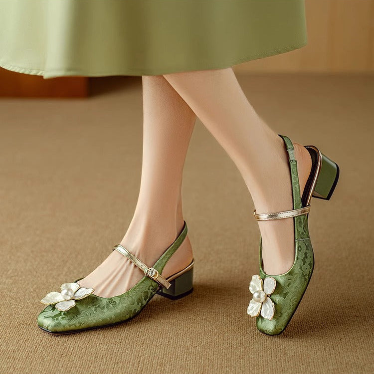 Eloise Elegant Pumps by Annie