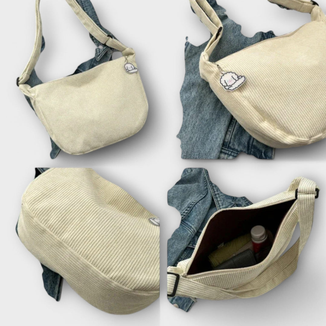 Annie | Durable Cordura Shoulder Bags
