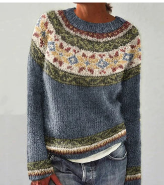 Harper - Vintage-Inspired Sweater