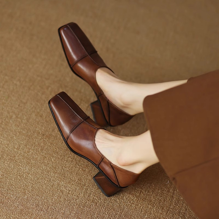 Sylvia | Chic Loafers