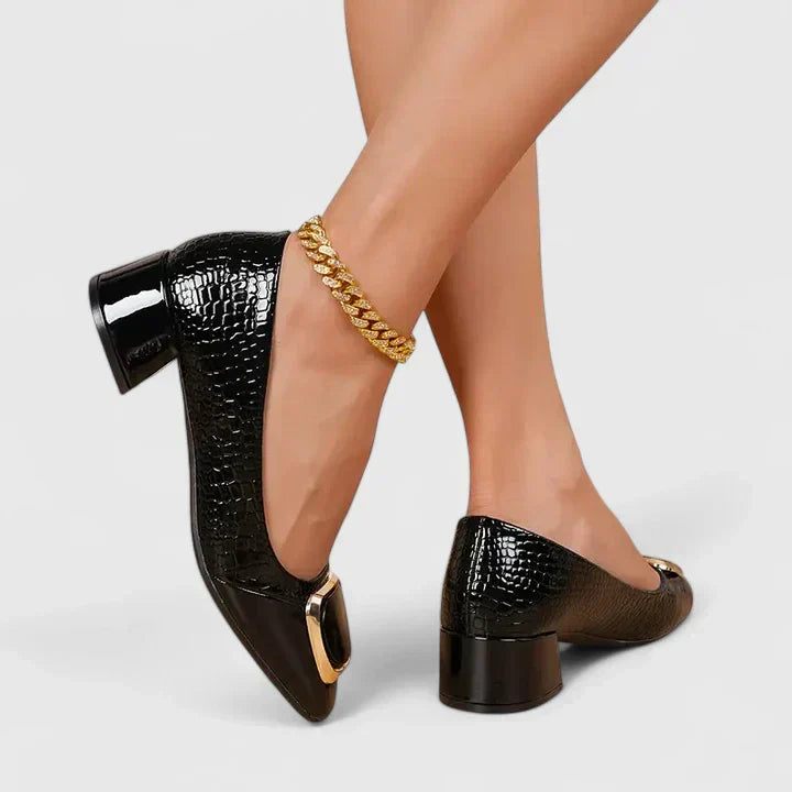 Olyzabeth™ | Cozy Slip-On Loafers