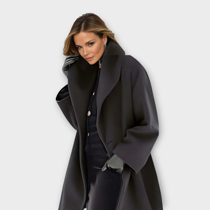 Alison | Premium Wool Coat