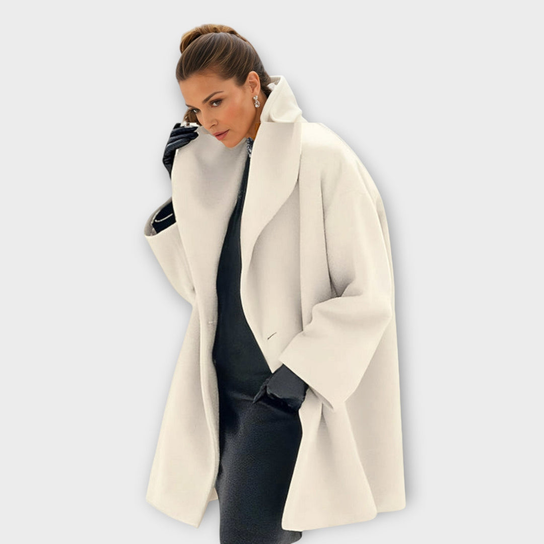 Alison | Premium Wool Coat