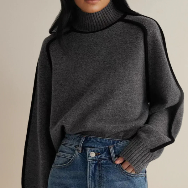 Astrid™ - Cozy Pullover Sweater