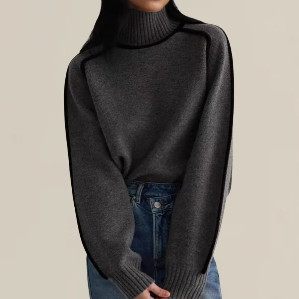 Astrid™ - Cozy Pullover Sweater