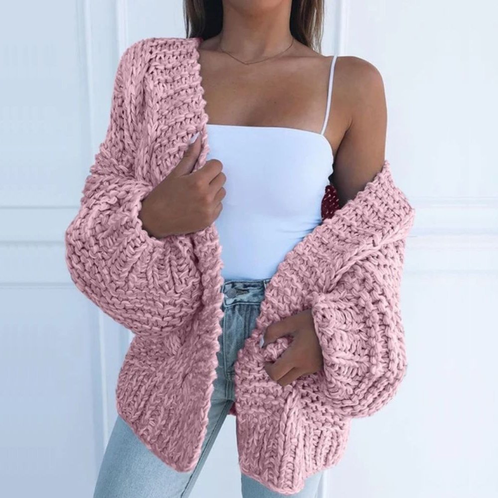 Zahara | Comfortable Cardigan