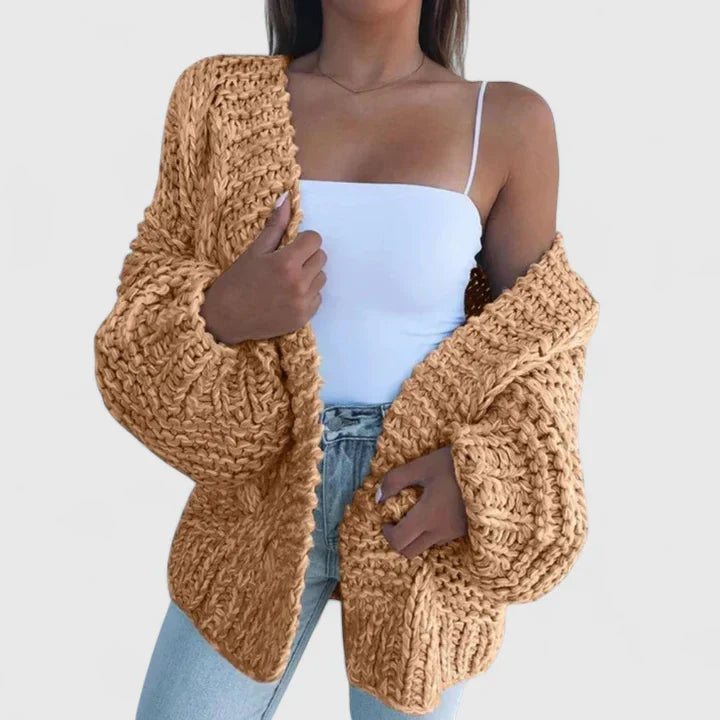 Zahara | Comfortable Cardigan