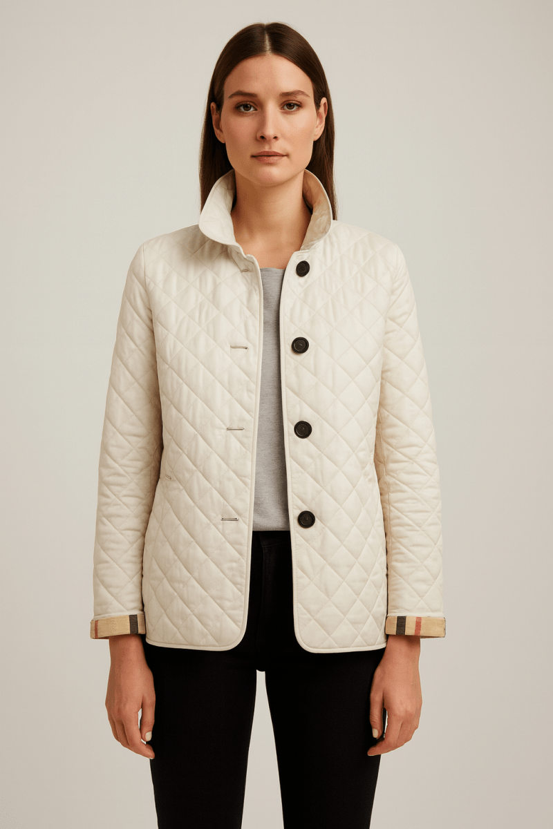 KELLY | LIGHTWEIGHT QUILTED JACKET