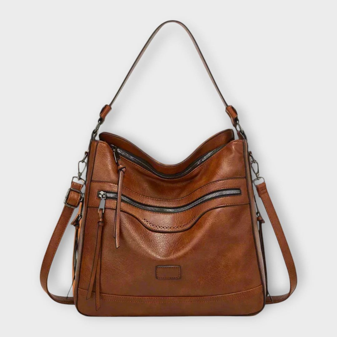 Annie | Timeless Retro Shoulder Bag
