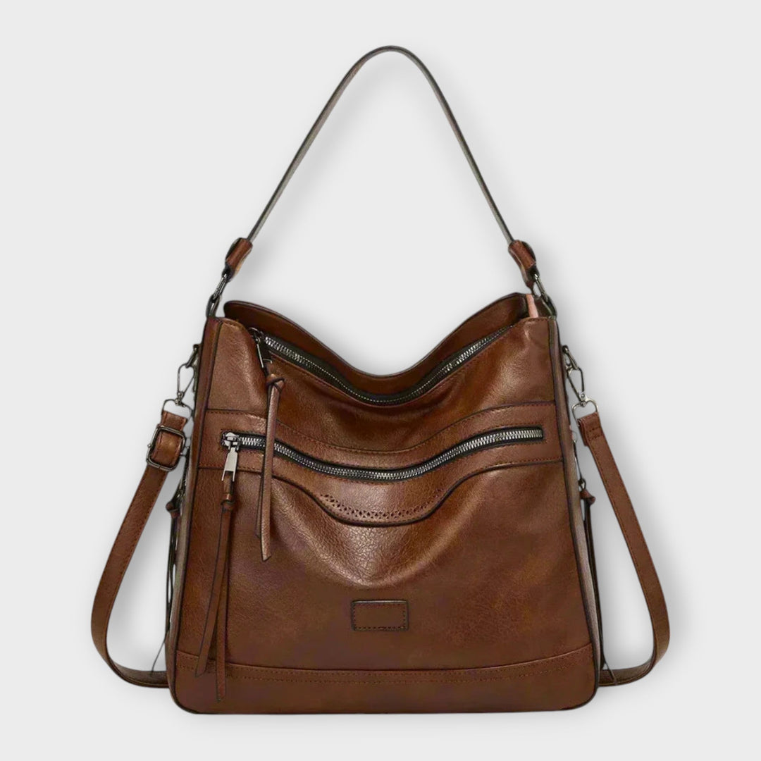 Annie | Timeless Retro Shoulder Bag