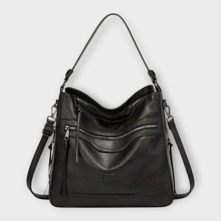 Annie | Timeless Retro Shoulder Bag