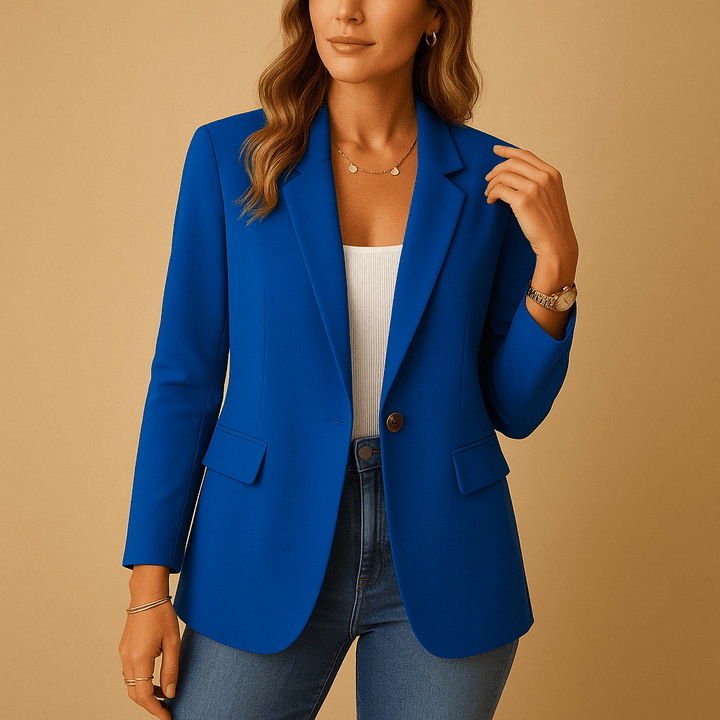 LENA | CUSTOM-FIT STRETCH BLAZER