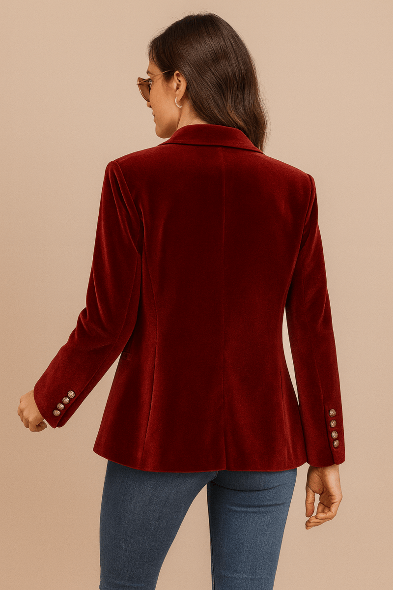 LILETH - STYLISH ELEGANCE BLAZER