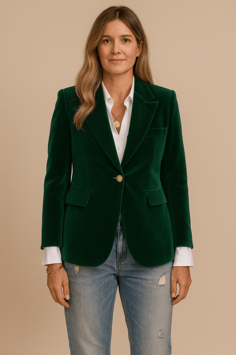 LILETH - STYLISH ELEGANCE BLAZER