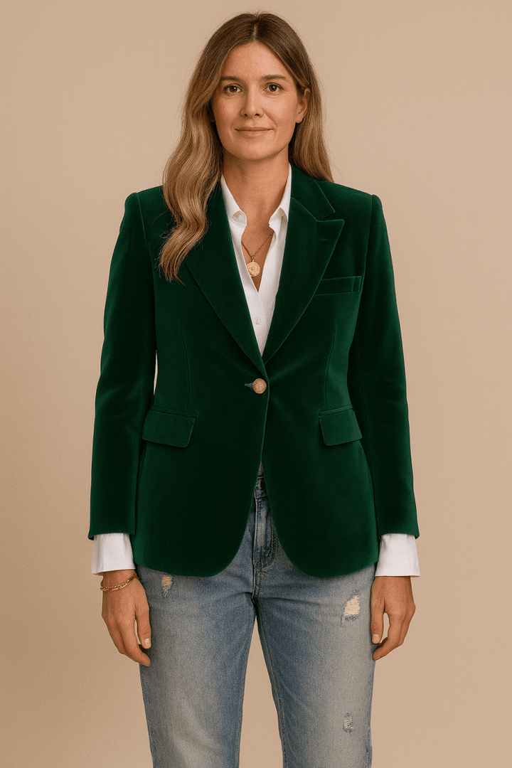 LILETH - STYLISH ELEGANCE BLAZER