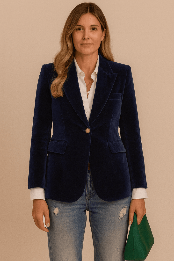 LILETH - STYLISH ELEGANCE BLAZER