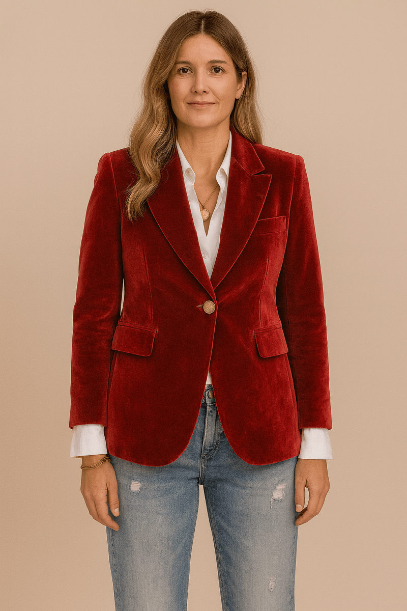 LILETH - STYLISH ELEGANCE BLAZER