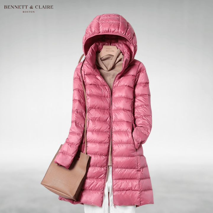 MADELINE | COZY PUFFER JACKET