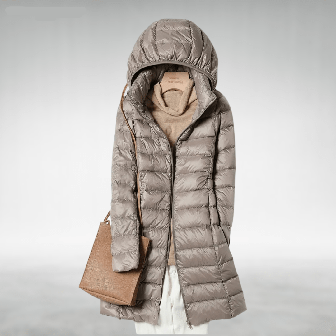 MADELINE | COZY PUFFER JACKET