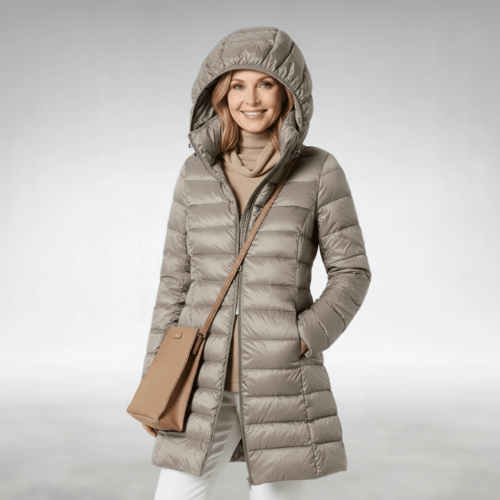 MADELINE | COZY PUFFER JACKET