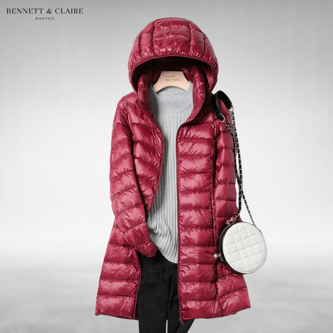 MADELINE | COZY PUFFER JACKET