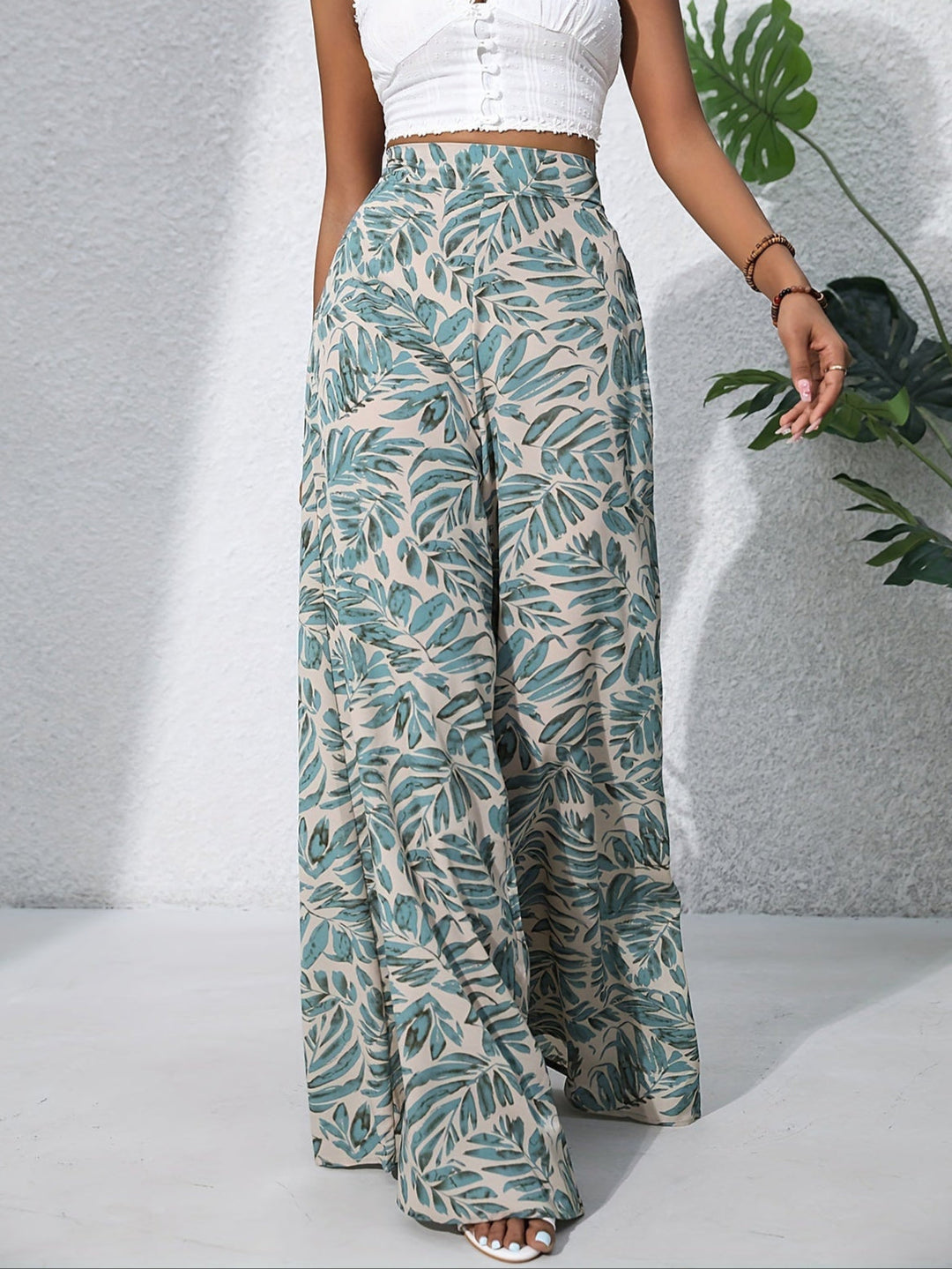 Marina | Bohemian Lady Summer Pants