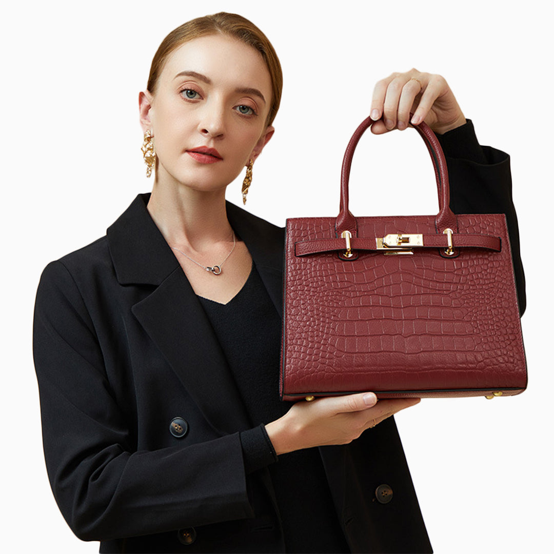 Annie | Chic Parisian-Inspired Handbag