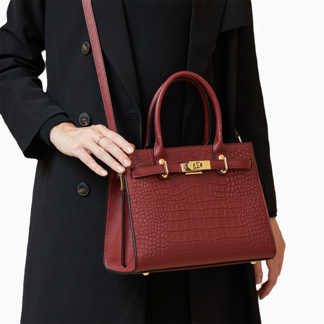 Annie | Chic Parisian-Inspired Handbag