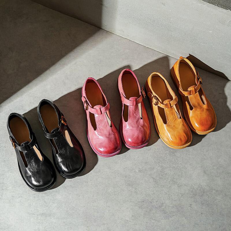 Annie | Chic Mary Jane Shoes