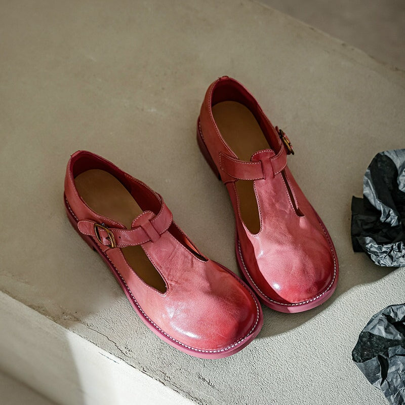 Annie | Chic Mary Jane Shoes