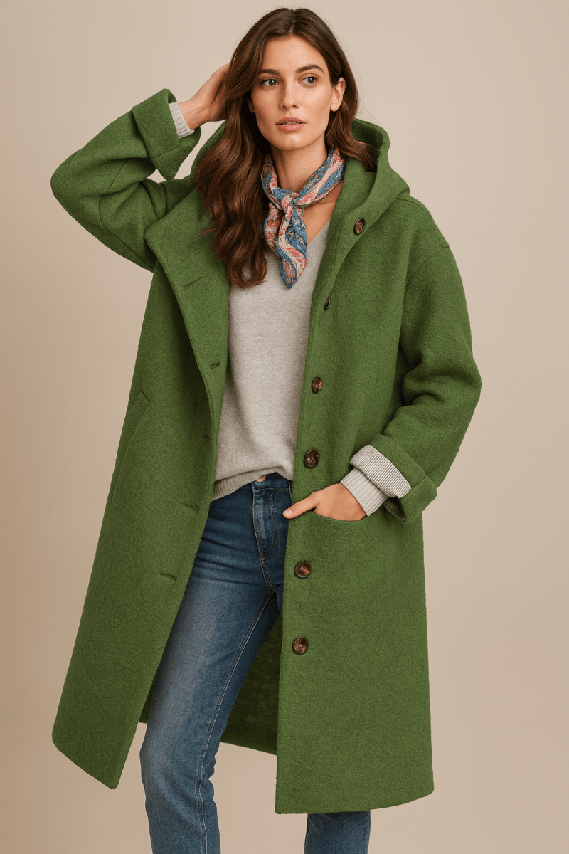MERLY | Chic Elegant Coat