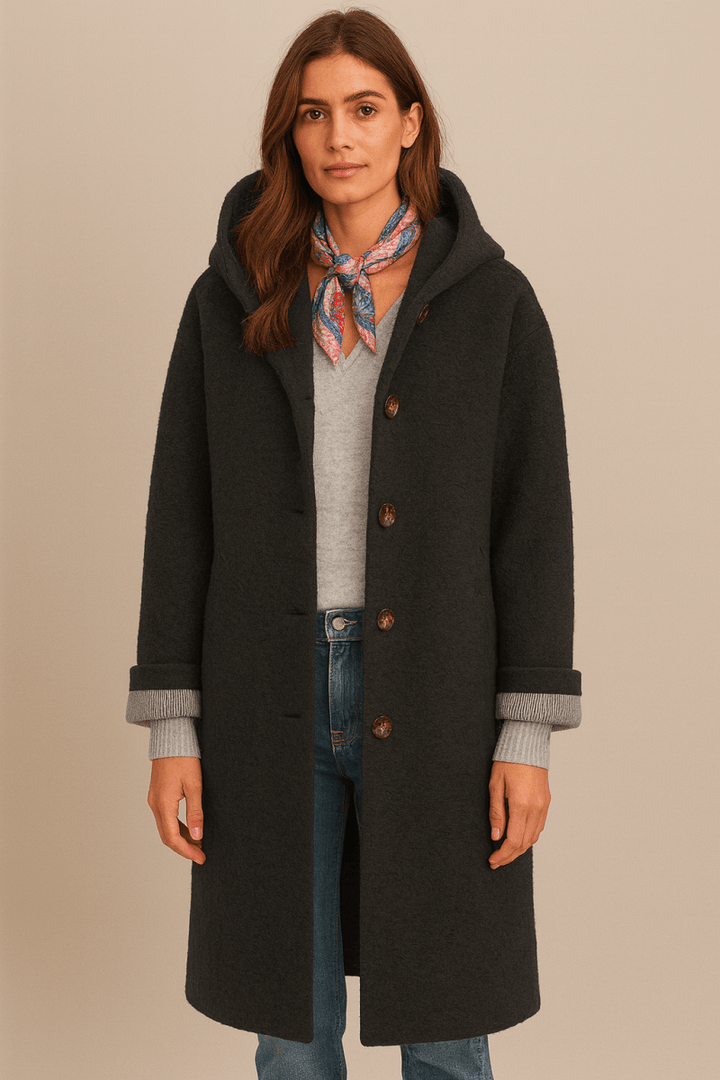 MERLY | Chic Elegant Coat