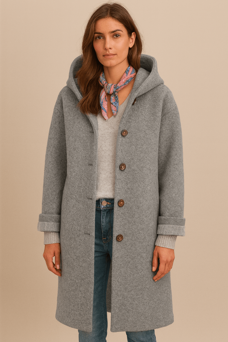 MERLY | Chic Elegant Coat
