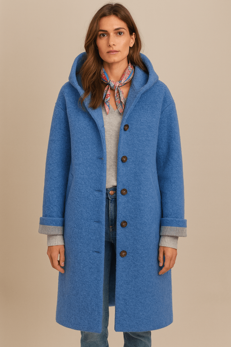 MERLY | Chic Elegant Coat